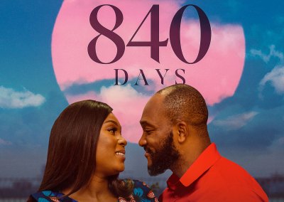 840 DAYS