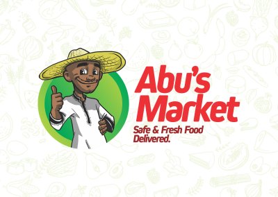 REBRANDING PROJECT FOR ABUS MARKET