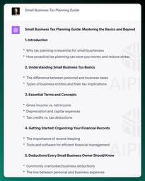Small Business Tax Planning Guide: Mastering the Basics and Beyond

Introduction

Tax planning is not just a buzzword; it's an essential strategy for small businesses. A proactive approach to tax planning can result in significant savings and reduced stress, ensuring that you're not only compliant with tax laws but also making the most of the benefits they offer.

Understanding Small Business Tax Basics

When it comes to taxes, one must distinguish between personal and business liabilities. Different types of business entities, from sole proprietorships to corporations, come with varied tax implications. Mastering this difference can lay a solid foundation for efficient tax planning.

Essential Terms and Concepts

Tax language might seem complex, but understanding basic terms can make a huge difference. Gross income, for instance, is your revenue before any deductions, while net income is what remains after all expenses. Depreciation refers to the reduction in the value of an asset over time, and capital expenses are significant costs that benefit your business over the long term. Moreover, tax credits directly reduce your tax bill, while tax deductions lower your taxable income.