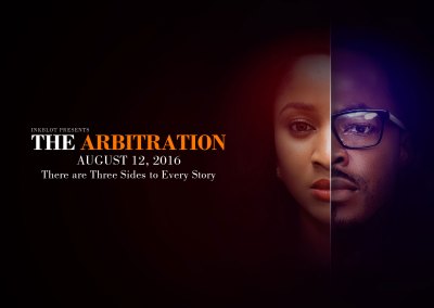 THE ARBITRATION MOVIE CAMPAIGN