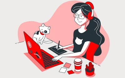 6 Graphic Design Tips for Startups