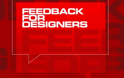 How to give creative feedback to designers