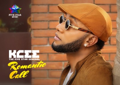 ROMANTIC CALL BY KCEE