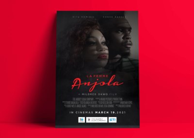 LA FEMME ANJOLA