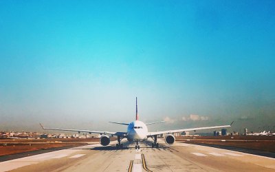 What is a landing page?
