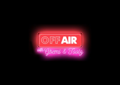 OFF AIR SHOW WITH GBEMI AND TOOLZ