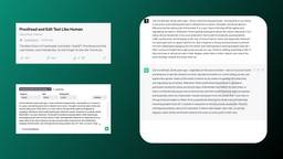 AIPRM Screenshot of a proofreading and editing Prompt