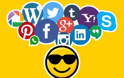 Social media for dummies 101 part 1