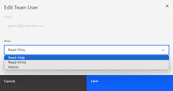 AIPRM - Screenshot of Admin Controls