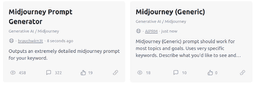 midjourney prompts