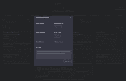 Fill in your AIPRM custom profile content