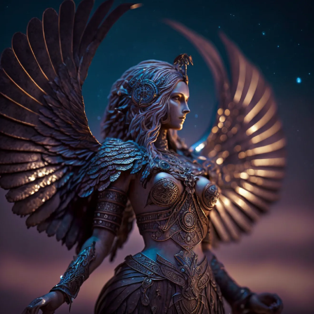 ancient goddess