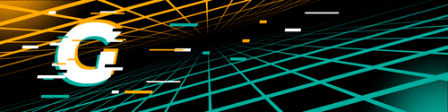 G Banner for Glossary - Computer Plane Graphic