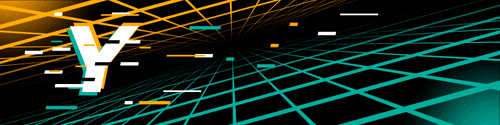 Y Banner for Glossary - Computer Plane Graphic