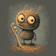 funny little monster 12