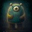 funny little monster 8