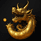 lucky dragon smiling 13
