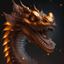 lucky dragon smiling 3