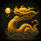 lucky dragon smiling 4