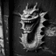 lucky dragon smiling 9