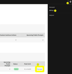 managing invoices