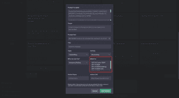 Screenshot of AIPRM Prompt builder with option to choose the model the prompt is made for.