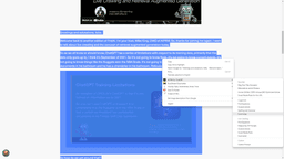 Screenshot of AIPRM blog with AIPRM Everywhere text copy